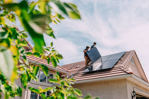 Best Roof Leak Repair  in Huntertown, IN
